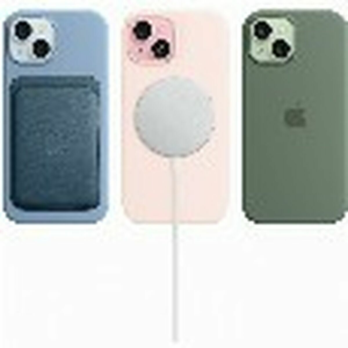 Smartphone Apple iPhone 15 Plus 6,7" 256 GB Blue
