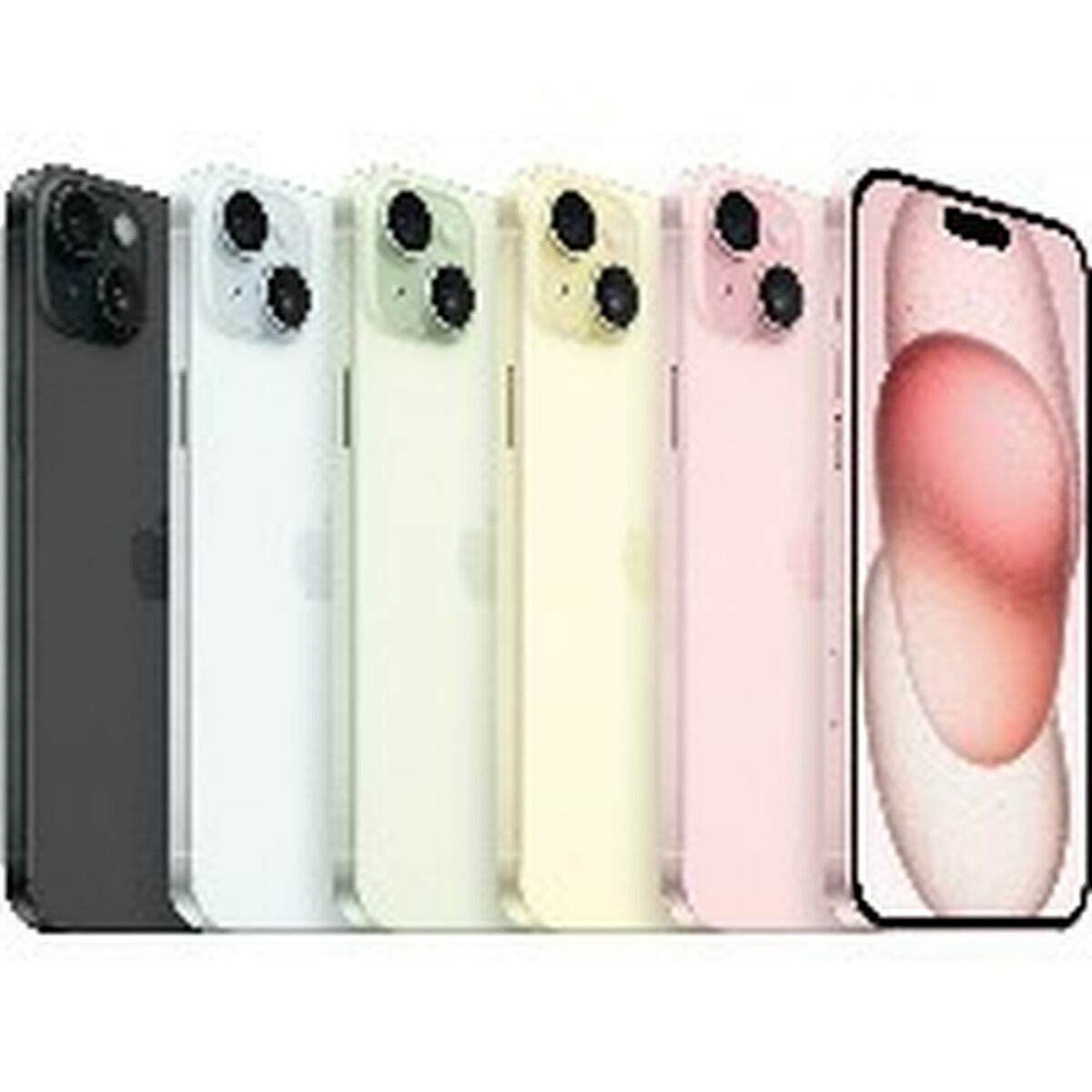 Smartphone Apple iPhone 15 Plus 6,7" 256 GB Blue