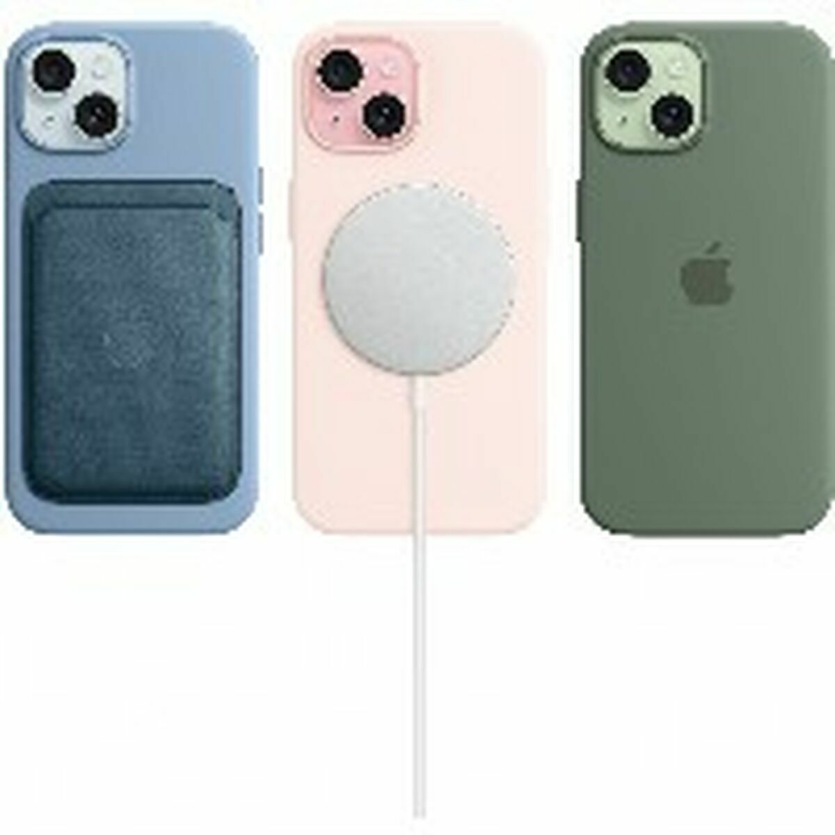 Smartphone Apple iPhone 15 Plus 6,7" 256 GB Blue