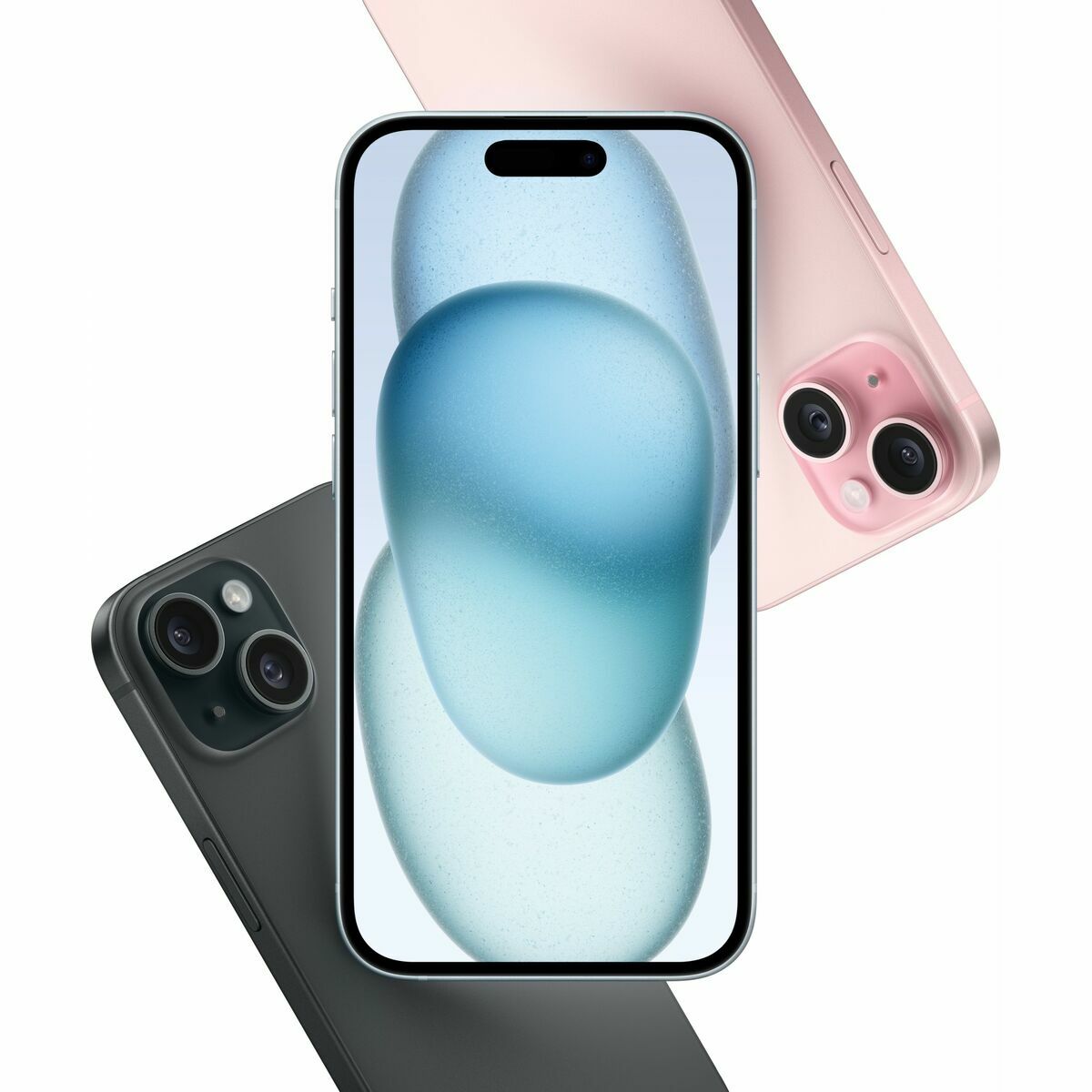 Smartphone Apple iPhone 15 Plus 6,7" 256 GB Blue