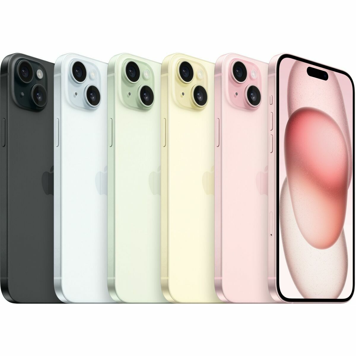 Smartphone Apple iPhone 15 Plus 6,7" 256 GB Blue