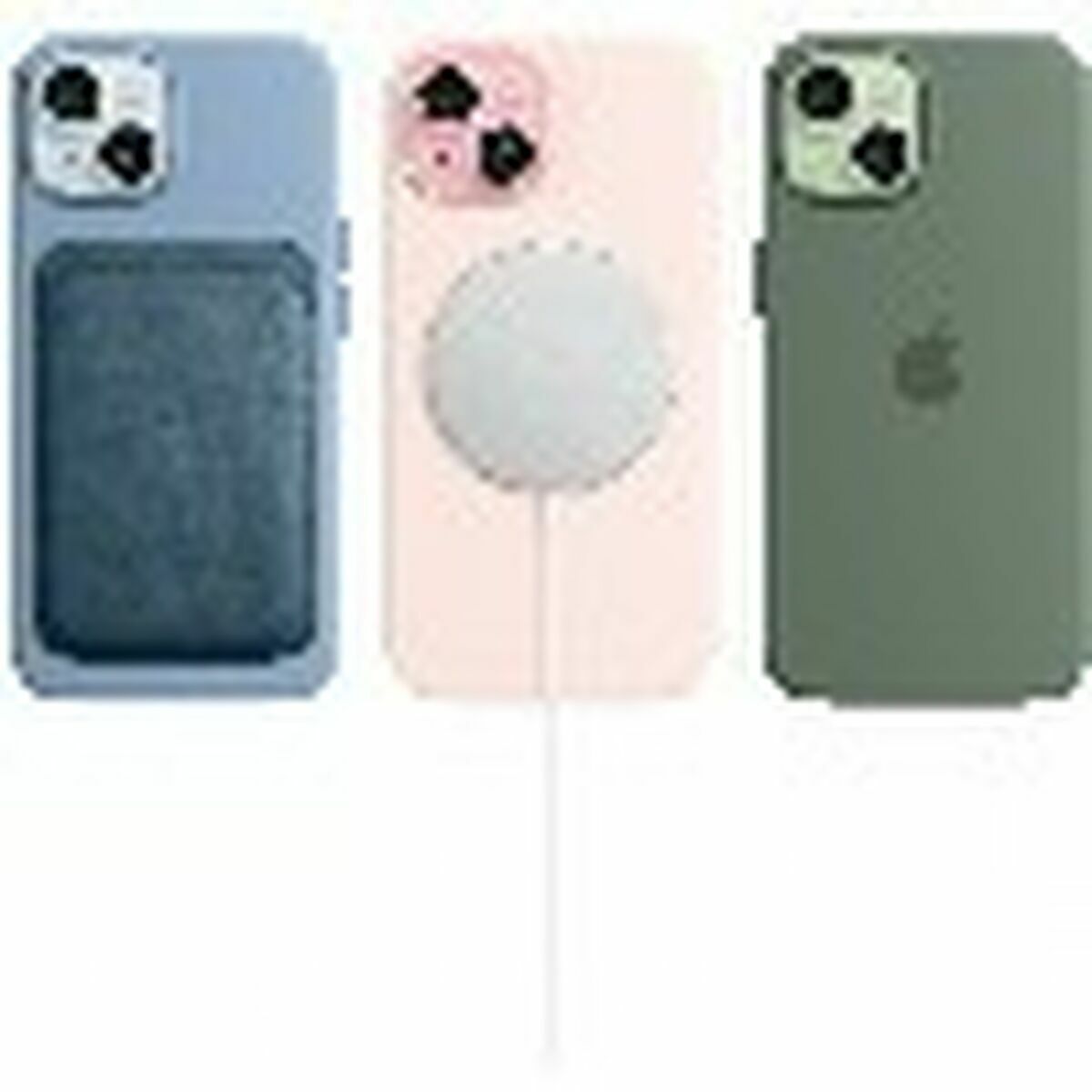 Smartphone Apple iPhone 15 Plus 6,7" 256 GB Blue