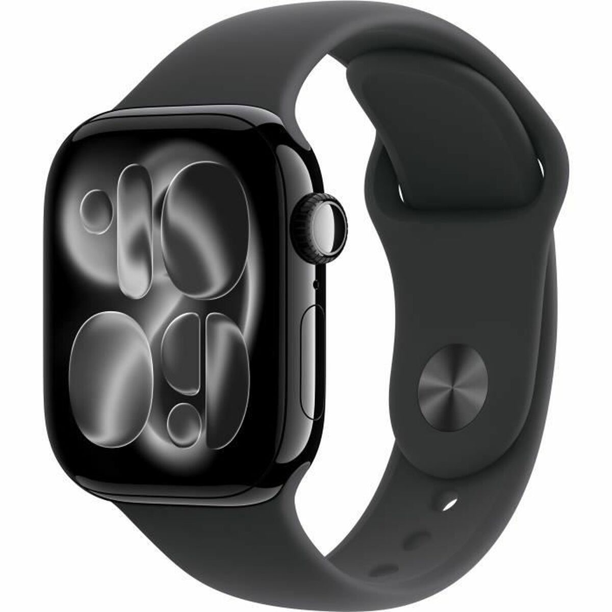 Smartwatch Apple Black