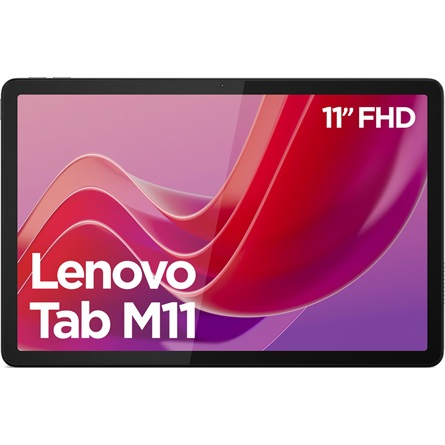 Lenovo Tab M11 (TB330FU) Tablet PC 11" 8/128GB Wi-Fi Android szürke + tok és toll (ZADA0325GR) (ZADA0325GR)