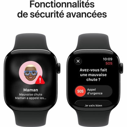 Smartwatch Apple Black