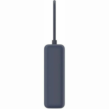 Powerbank Xiaomi 10000mAh Xiaomi 33W Power Bank Integrated Cable Blue 5600 mAh