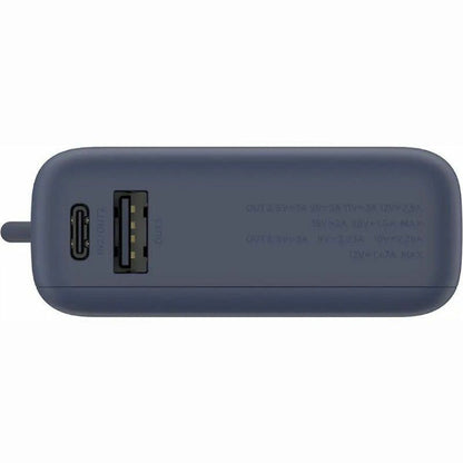 Powerbank Xiaomi 10000mAh Xiaomi 33W Power Bank Integrated Cable Blue 5600 mAh